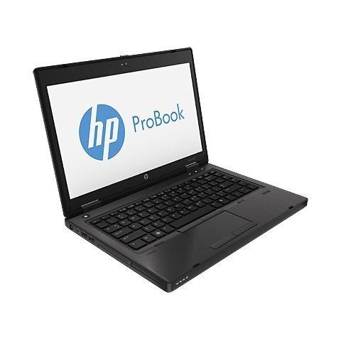 HP PROBOOK 6470B WINDOWS 11 LAPTOP INTEL I3 8GB RAM 500GB HDD 14" HD WEBCAM, OPTICAL DRIVE BT, WIFI - GOOD - REFURBISHED