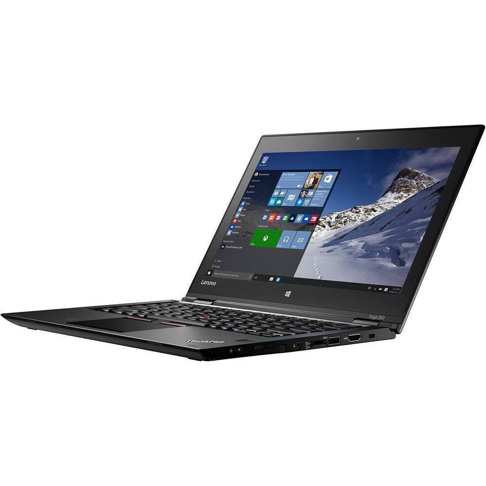 LENOVO YOGA 260 INTEL i5-6200U 8GB 256GB SSD 12.5