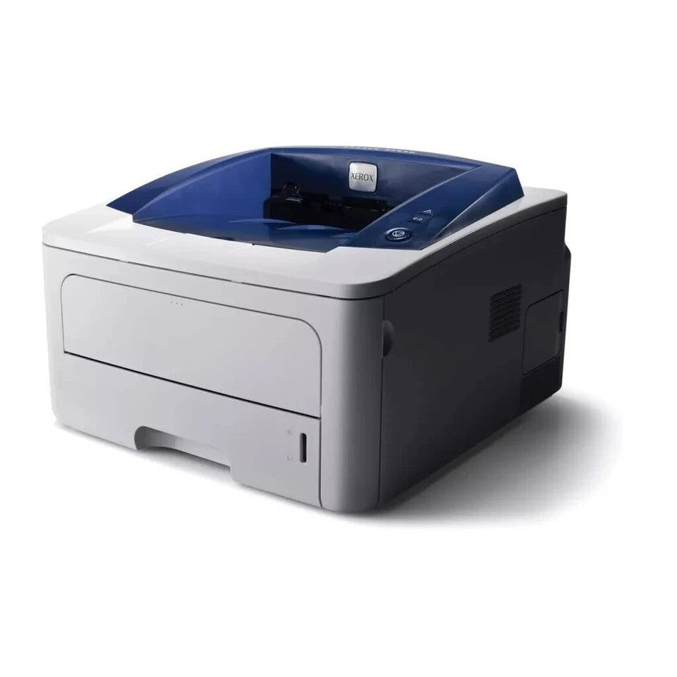 XEROX PHASER 3250DN USB NETWORK DUPLEX COMPACT FAST A4 MONO LASER PRINTER     - GOOD - REFURBISHED
