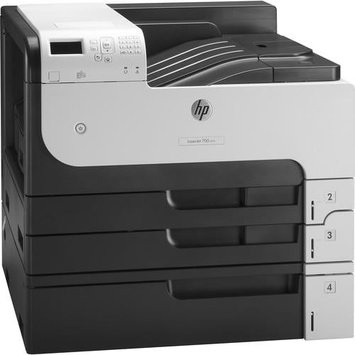 HP LASERJET ENTERPRISE 700 M712XH A3 LASER PRINTER 40PPM DUPLEX 1100-SHEET CAP