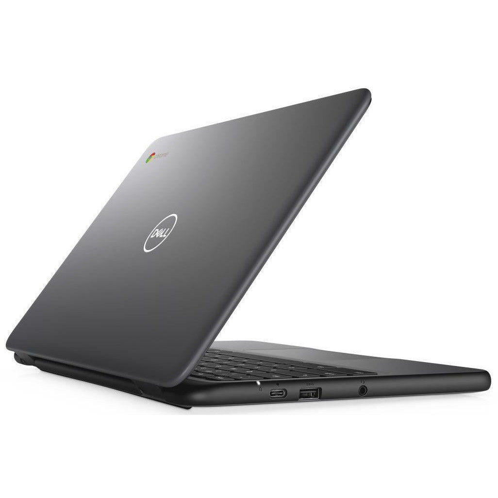 DELL CHROMEBOOK 3100 LAPTOP INTEL CELERON 4GB RAM 16GB SSD 11.6" HD WEBCAM - GOOD REFURBISHED