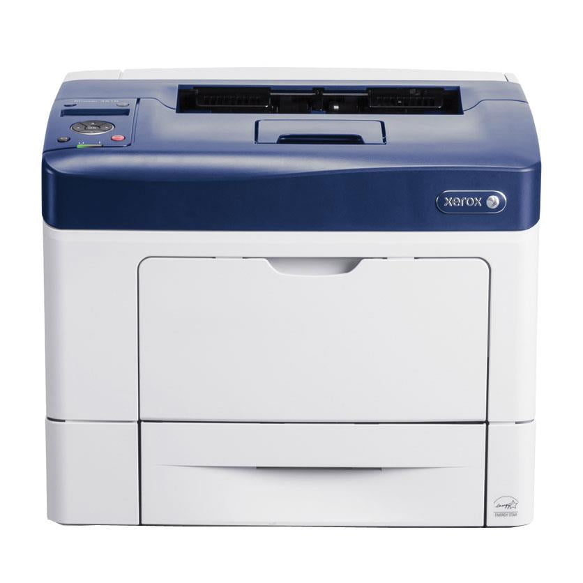 XEROX PHASER 3610DN 45PPM AUTO DUPLEX NETWORK USB 1200DPI A4 MONO LASER PRINTER   -   EXCELLENT - REFURBISHED