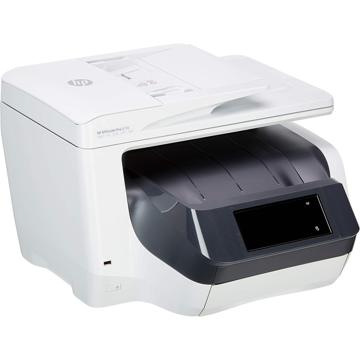 HP OFFICEJET PRO 8730 ALL-IN-ONE PRINTER 1200X1200 DPI USB/WIFI HOME OFFICE