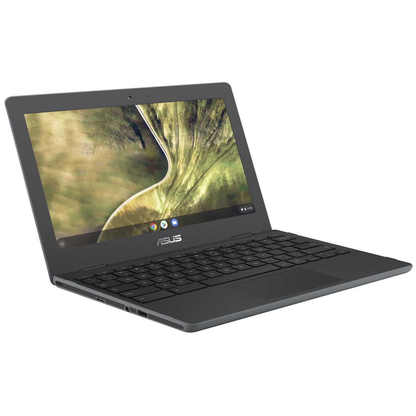 Asus Chromebook C204M Chrome Os 11" Intel Celeron 32GB SSD HD Webcam, BT, Wifi  - Very Good - Refurbished
