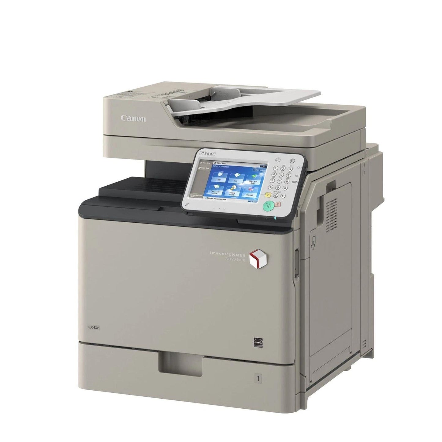 CANON IMAGERUNNER ADVANCE 400I A4 MULTIFUNCTION 40PPM 1200DPI DUPLEX USB LASER PRINTER   -   GOOD - REFURBISHED