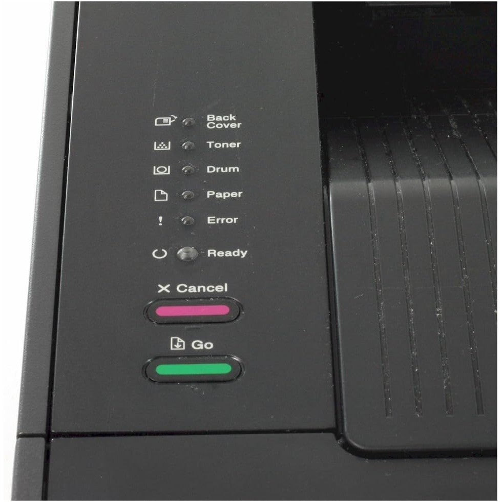 BROTHER HL-5450DN A4 AUTO DUPLEX NETWORK USB  ETHERNET FAST 38PPM  1200DPI A4 MONO LASER PRINTER   -   GOOD - REFURBISHED