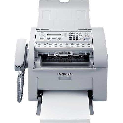 SAMSUNG FAX SF-760P MULTIFUNCTION USB 1200X1200DPI A4 MONO LASER FAX PRINTER
