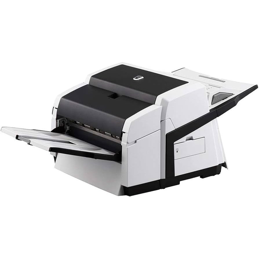 FUJITSU FI-6670 A4 FLATBED COLOUR SCANNER WITH ADF USB SCSI 90PPM 600DPI SCANNER    -   GOOD -REFURBISHED