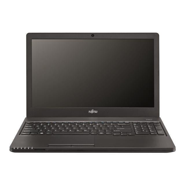 FUJITSU LIFEBOOK A557 WINDOWS 11 LAPTOP INTEL I5 8GB RAM 120GB SSD 15.6" HD WEBCAM BT DVD - VERY GOOD REFURBISHED