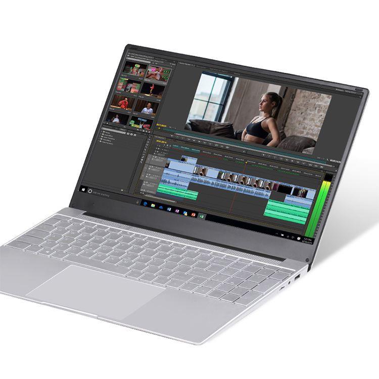 WINDOWS 11 LAPTOP INTEL CELERON 8GB RAM 128GB SSD 15" FHD WEBCAM, BT, WIFI - VERY GOOD - REFURBISHED