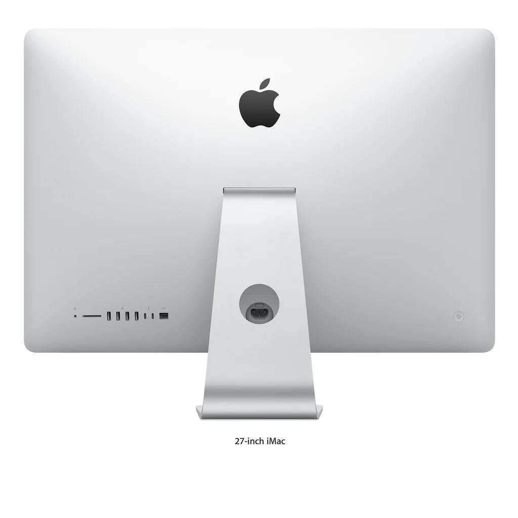 APPLE IMAC A1419 14,2 (LATE 2013) PC INTEL CORE I5 ALL IN ONE 27" 5K 8GB RAM 1TB HDD USB, WIFI - GOOD - REFURBISHED