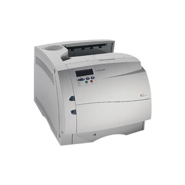 LEXMARK OPTRA S 1255 A4 MONO LASER PRINTER PARALLEL PORT DOS & LEGACY SUPPORT   -   NEW