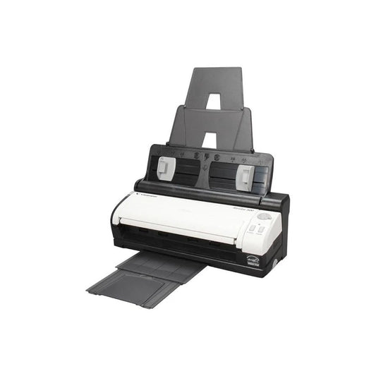 VISIONEER STROBE 500 MOBILE DUPLEX COLOR SCANNER WITH DOCKING STATION ADF 600    -  NEW