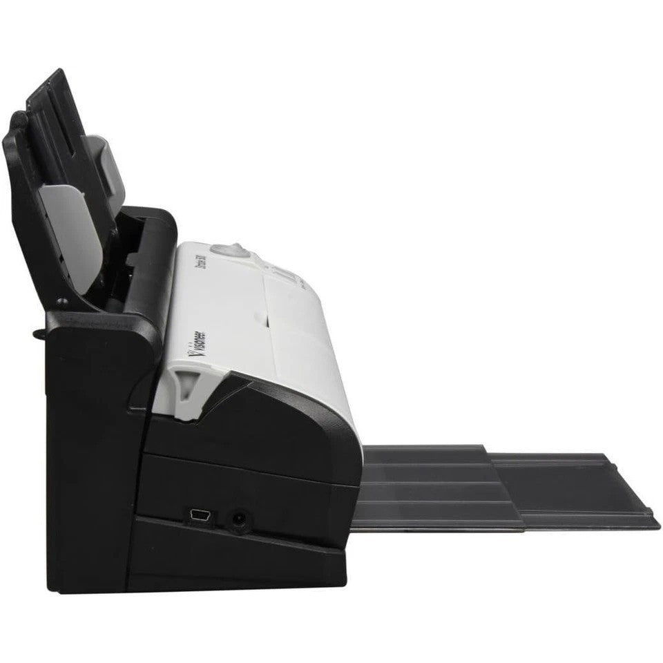 VISIONEER STROBE 500 MOBILE DUPLEX COLOR SCANNER WITH DOCKING STATION ADF 600    -  NEW