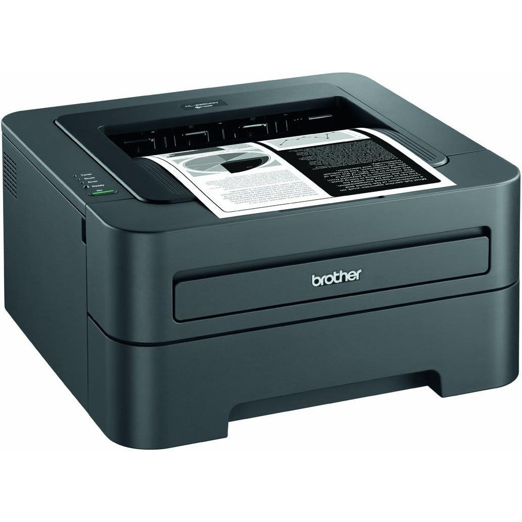 BROTHER HL-2250DN DUPLEX NETWORK USB FAST 26PPM A4 MONO SFP LASER PRINTER HL2250DNZU1   -   GOOD - REFURBISHED