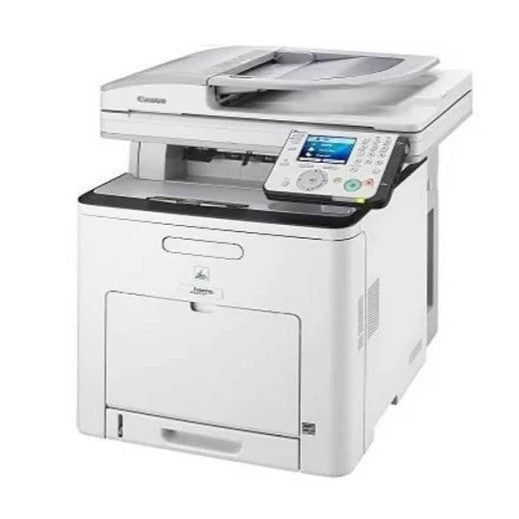 CANON IMAGERUNNER C1028IF AUTO DUPLEX NETWORK ALL-IN-ONE LASER PRINTER + FEEDER - GOOD - REFURBISHED