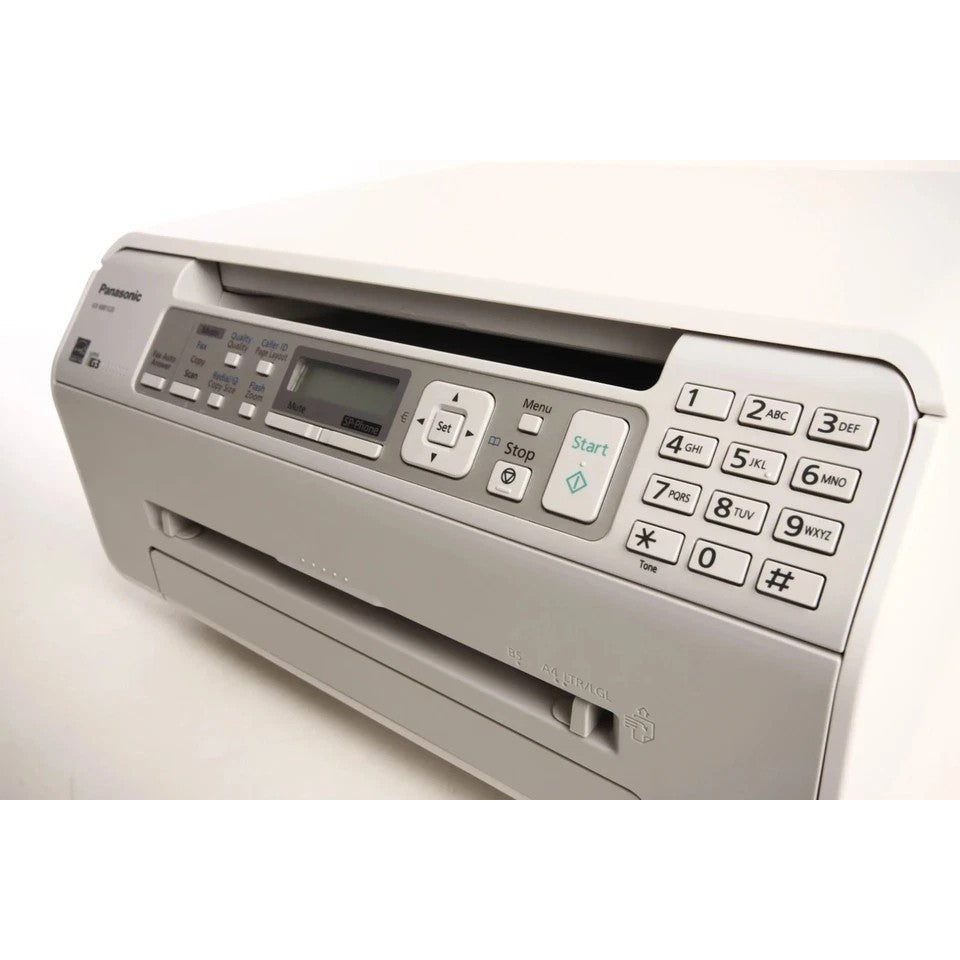 PANASONIC KX-MB1520 A4 MONO MULTIFUNCTION ALL-IN-ONE DESKTOP LASER PRINTER    -    VERY GOOD - REFURBISHED