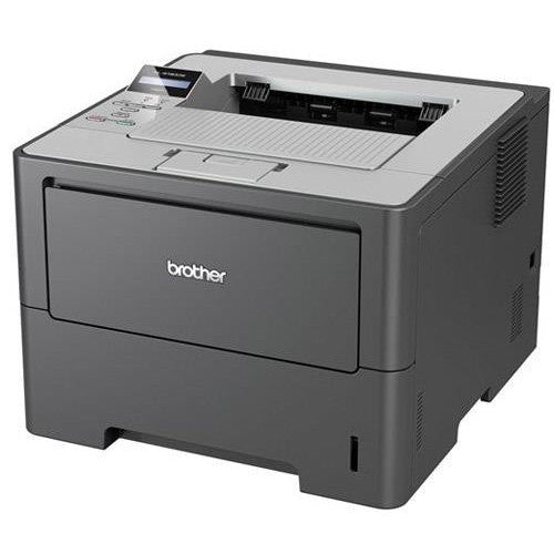 BROTHER HL-6180DW A4 AUTO DUPLEX NETWORK USB FAST 40PPM 1200DPI A4 MONO LASER PRINTER   -   GOOD REFURBISHED