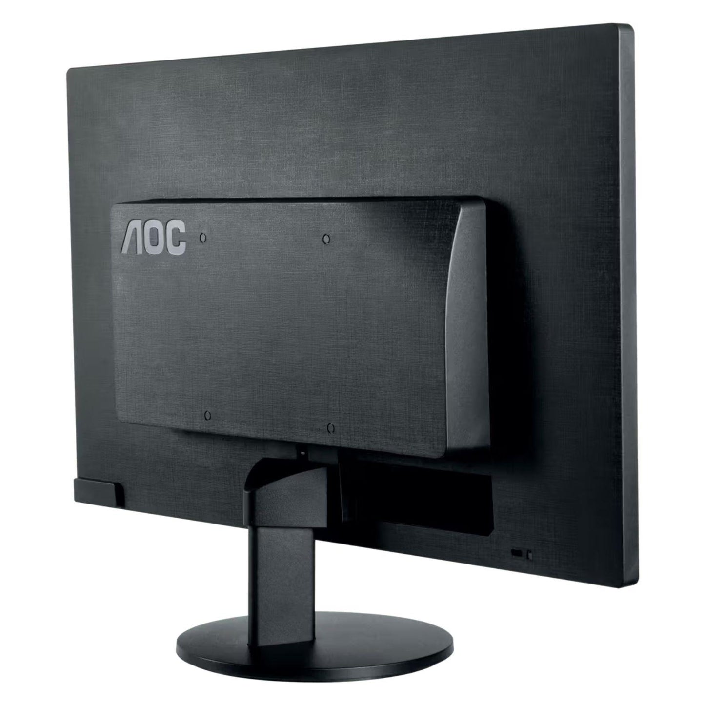AOC E2070SWN 19.5" HD+ 1600X900 LED BACKLIT MONITOR VGA PORT / WITHOUT STAND MONITOR FOR HOME & OFFICE USE     -  GOOD REFURBISHED