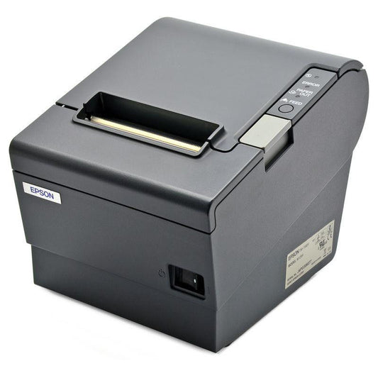 Epson TM-T88IV (M129H) Pos Compact Thermal Receipt Kiosk Printer USB