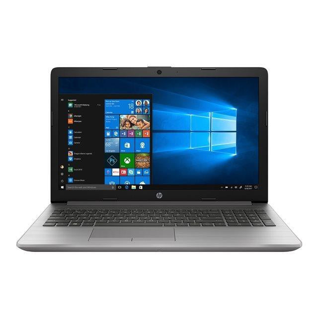 HP NOTEBOOK 255 G7 15.6" WINDOWS 11 LAPTOP AMD RYZEN 5 8GB RAM 128GB SSD FHD WEBCAM, BT, WIFI, OPTICAL DRIVE - GOOD – REFURBISHED