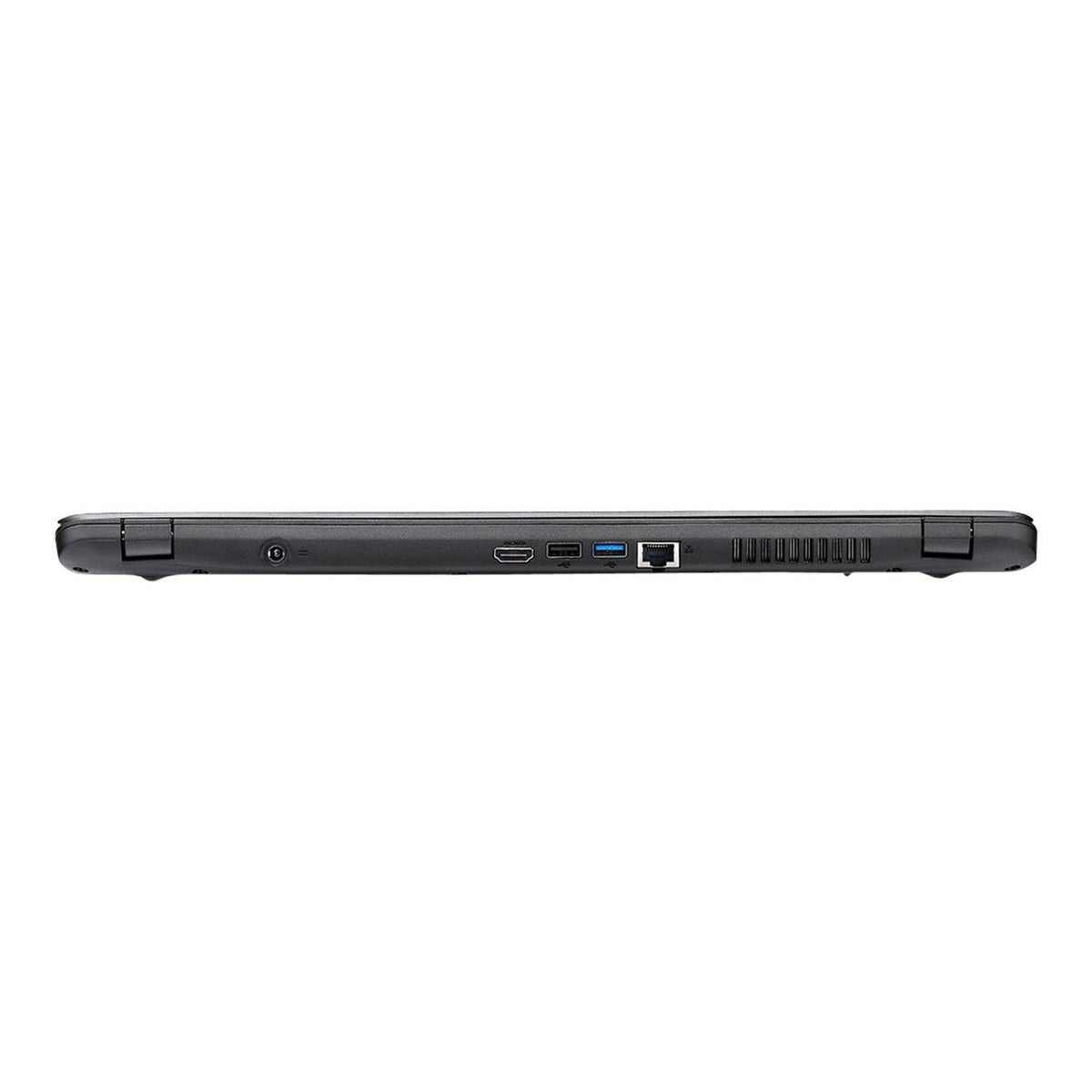 Acer Aspire ES1-523 Windows 11 Laptop AMD A4 1TB Storage 15" HD Webcam DVD WiFi BT Colour Black - Good Refurbished