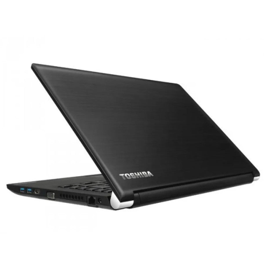 Toshiba Satellite Pro A40-D Windows 11 Laptop 14" Intel Core I5 8GB RAM 128GB SSD HD Webcam, DVD, BT, Wifi - Very Good - Refurbished