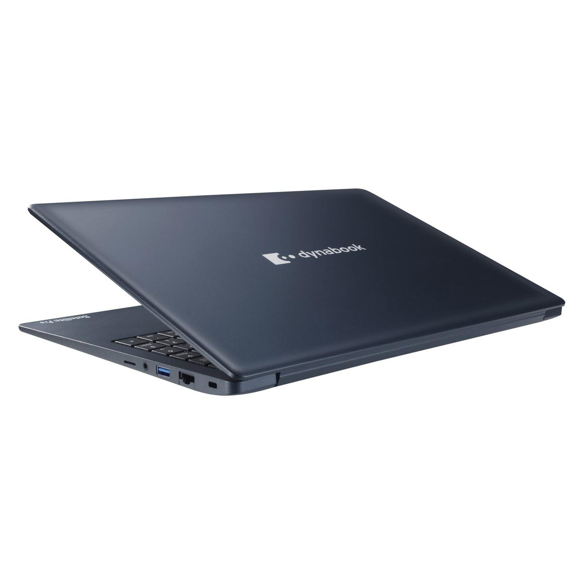 Dynabook Satellite Pro C50-E-10D Windows 11 Laptop i3 8GB RAM 256GB SSD 15" HD Webcam BT WiFi - Very Good - Refurbished