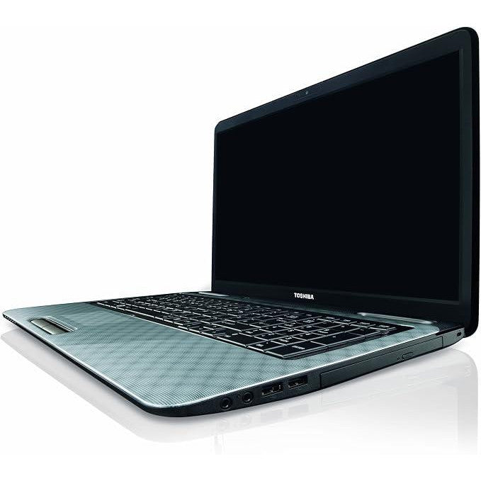 TOSHIBA SATELLITE PRO L870-14P WINDOWS 11 16" INTEL CORE I5 8GB RAM 128GB SSD HD WEBCAM, DVD, WIFI,BT  - VERY GOOD – REFURBISHED