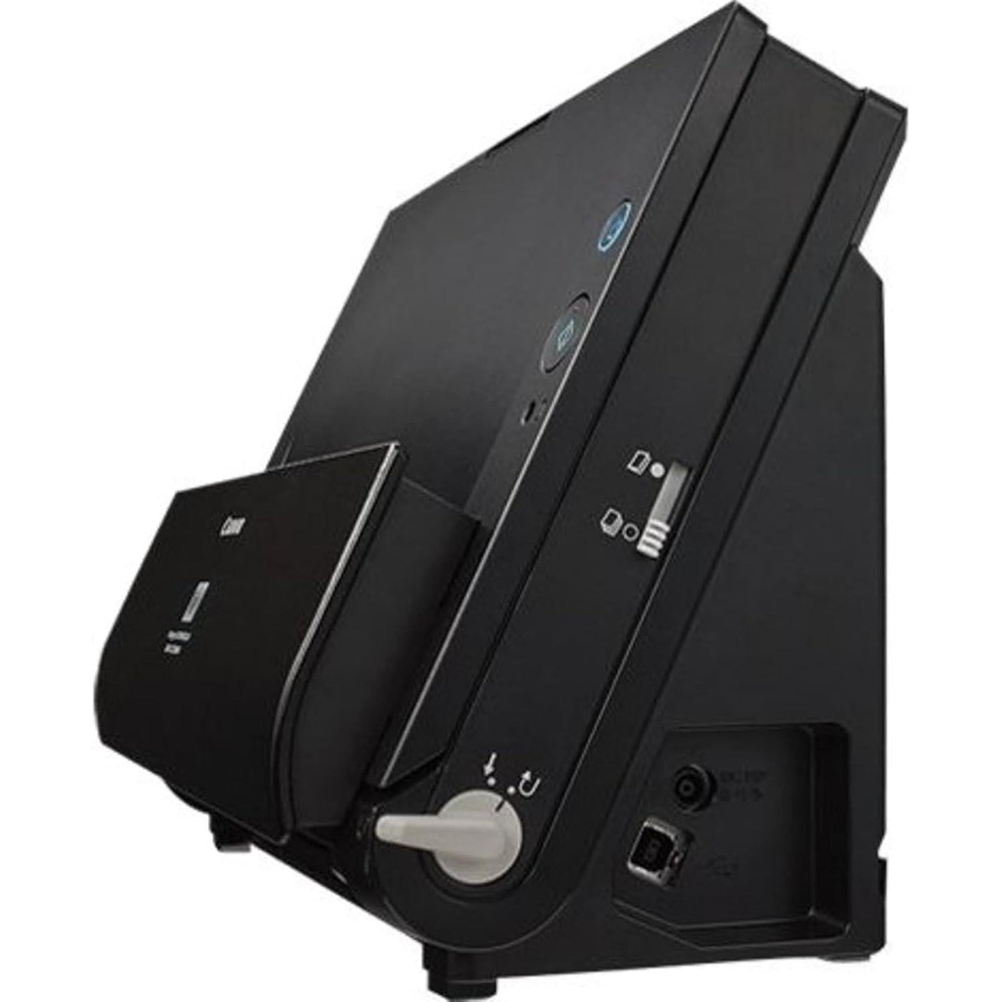 CANON IMAGEFORMULA DR-C225 II OFFICE DESKTOP DOCUMENT SCANNER USB BLACK