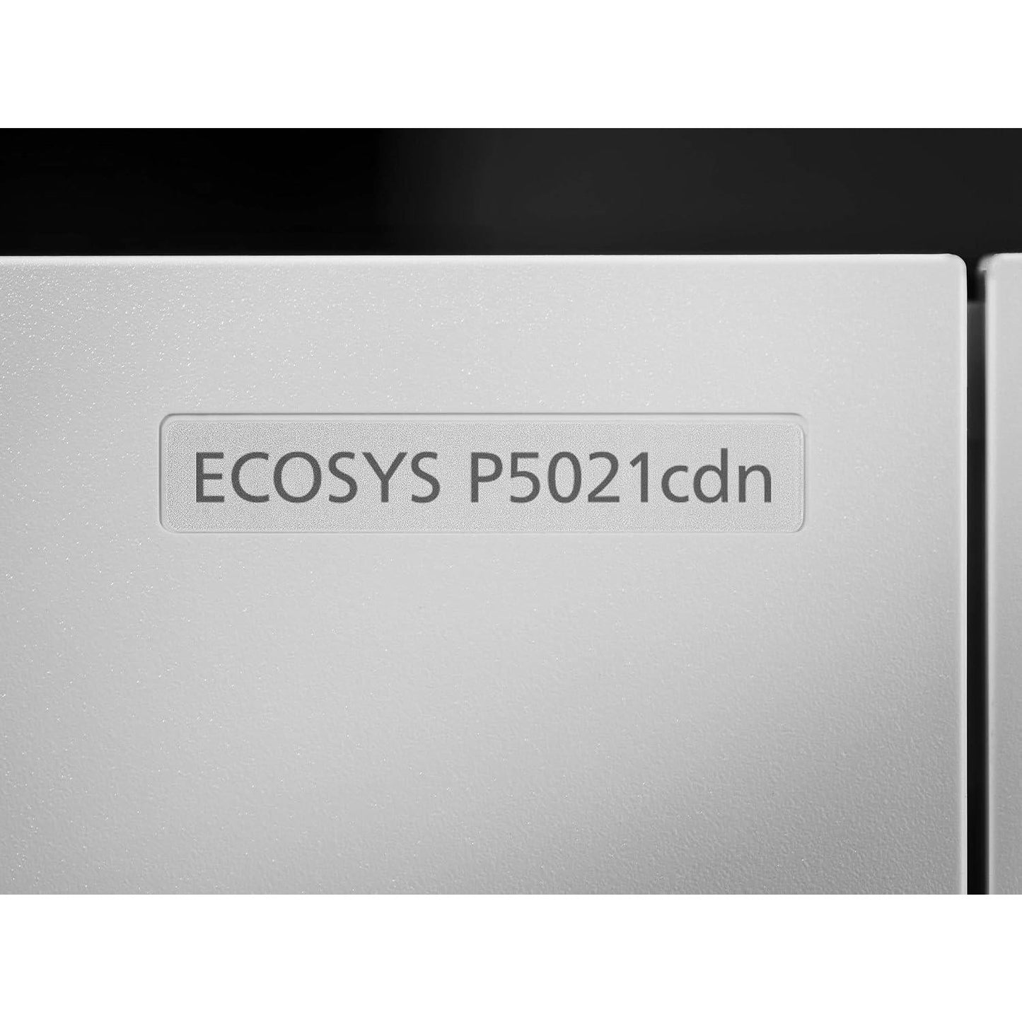KYOCERA P5021CDN COLOUR AND BLACK/WHITE DUPLEX 21PPM LASER PRINTER ETHERNET/USB