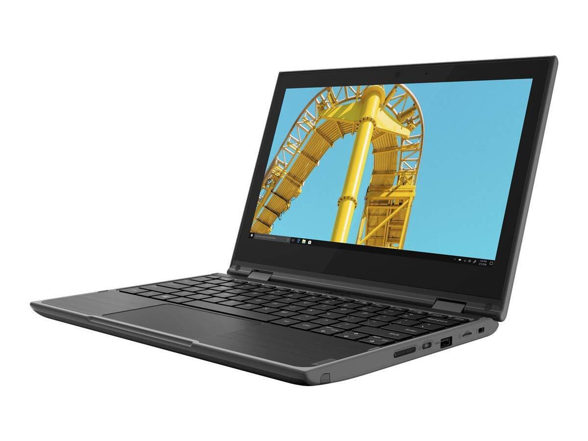 LENOVO CHROMEBOOK 300E 2ND GEN 2 IN 1 TABLET LAPTOP AMD A4 11.6" HD WEBCAM