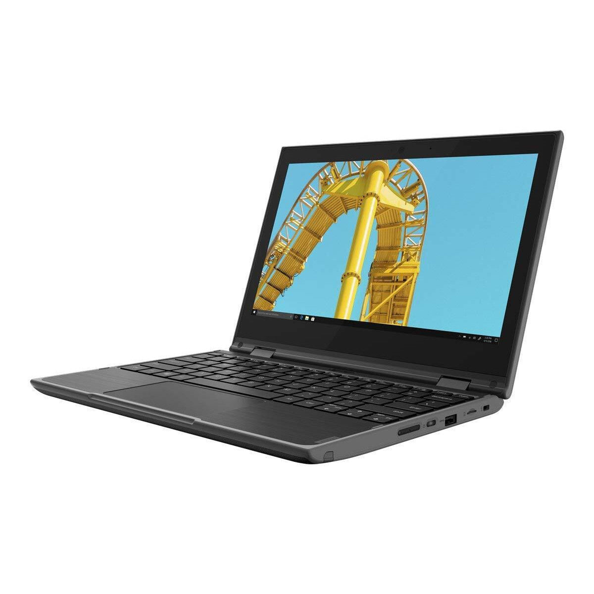 Lenovo Chromebook 300E 2nd Gen 2 in 1 Tablet Laptop AMD A4 11.6" HD Webcam - Good – Refurbished