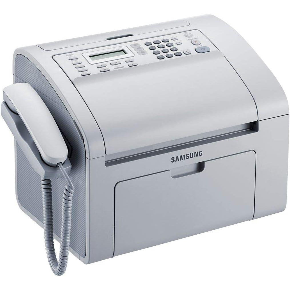 SAMSUNG FAX SF-760P MULTIFUNCTION USB 1200X1200DPI A4 MONO LASER FAX PRINTER