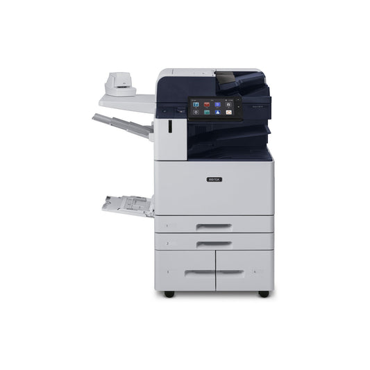 XEROX ALTALINK B8155 A3 MONO MFP COPIER PRINTER SCAN USB DUPLEX NETWORK 55PPM   -   VERY GOOD - REFURBISHED