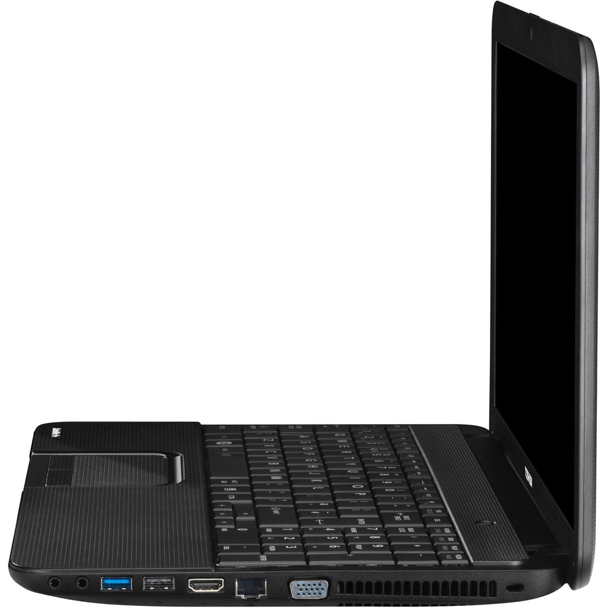 Toshiba Satellite Pro C850 Windows 11 Laptop Intel i3 8GB RAM 500GB Storage 15" HD Webcam DVD Wifi BT - Very Good Refurbished