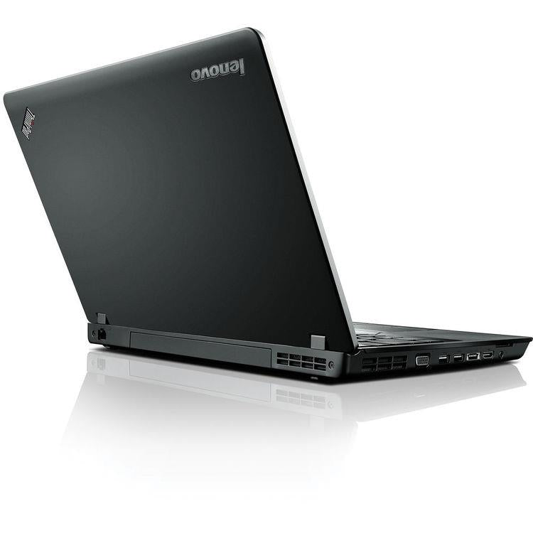 LENOVO THINKPAD E525 WINDOWS 11 LAPTOP AMD A4 8GB RAM 128GB SSD 15.6" HD WEBCAM BT DVD - VERY GOOD REFURBISHED