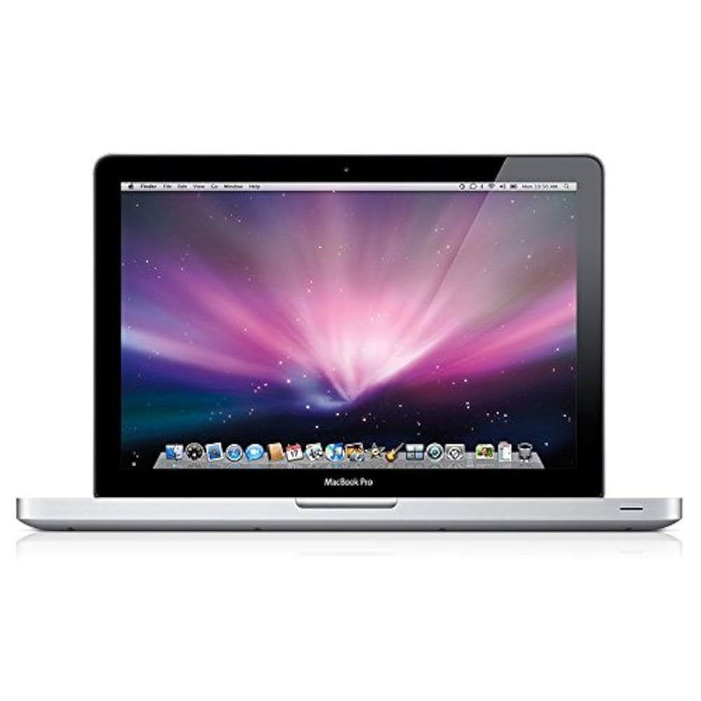 APPLE MACBOOK PRO A1278 13"  MacOS LAPTOP INTEL I5 8GB RAM 128GB SSD HD WEBCAM - GOOD - REFURBISHED