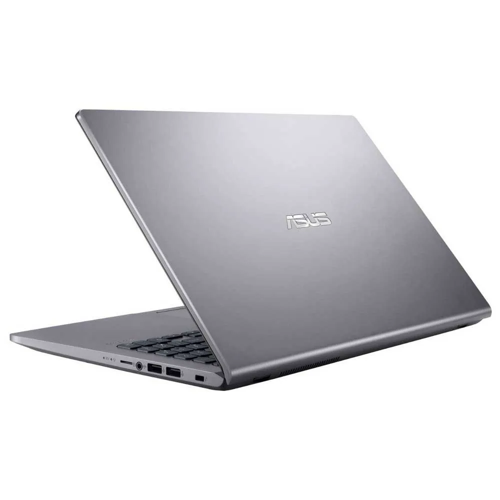 Asus VivoBook X509UA Windows 11 Laptop Intel i3 8GB RAM 128GB SSD 15" FHD Webcam WiFi BT Colour Grey - Very Good - Refurbished