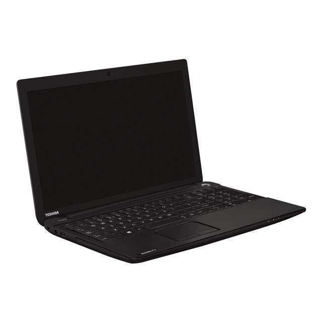 TOSHIBA SATELLITE PRO C50-A-1E4 WINDOWS 11 15" CORE I5 8GB RAM 500GB STORAGE HD WEBCAM, DVD, WIFI,BT  - VERY GOOD – REFURBISHED