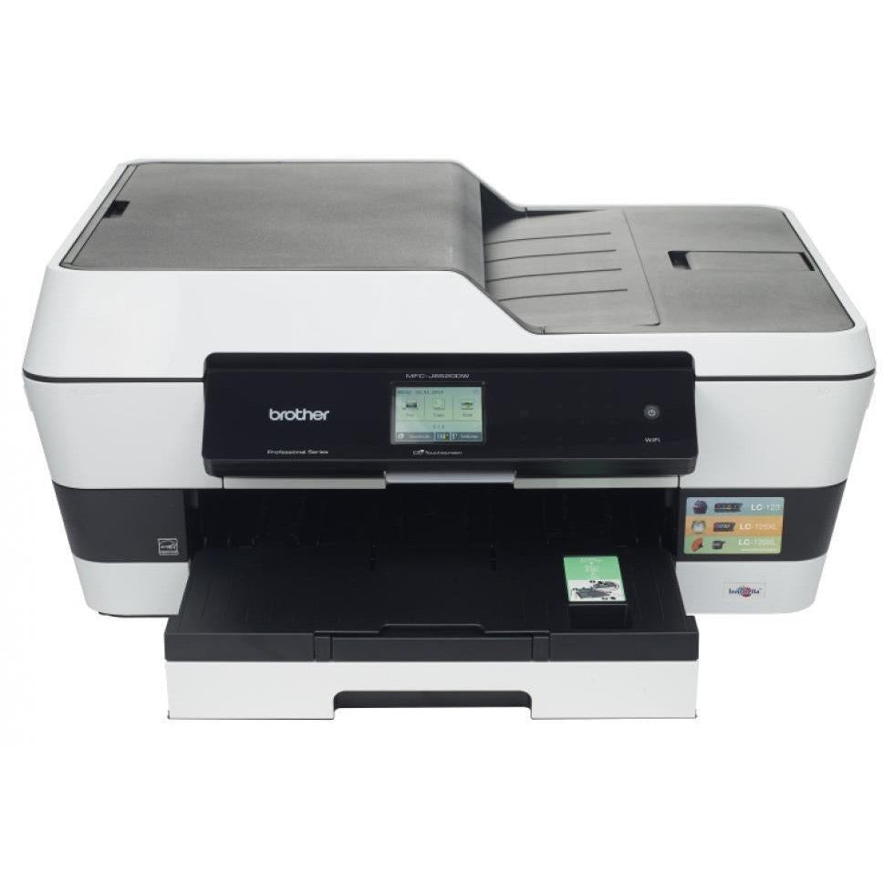 BROTHER MFC-J6520DW A3 COLOUR INKJET WIRELESS MULTIFUNCTION ALL-IN-ONE PRINTER