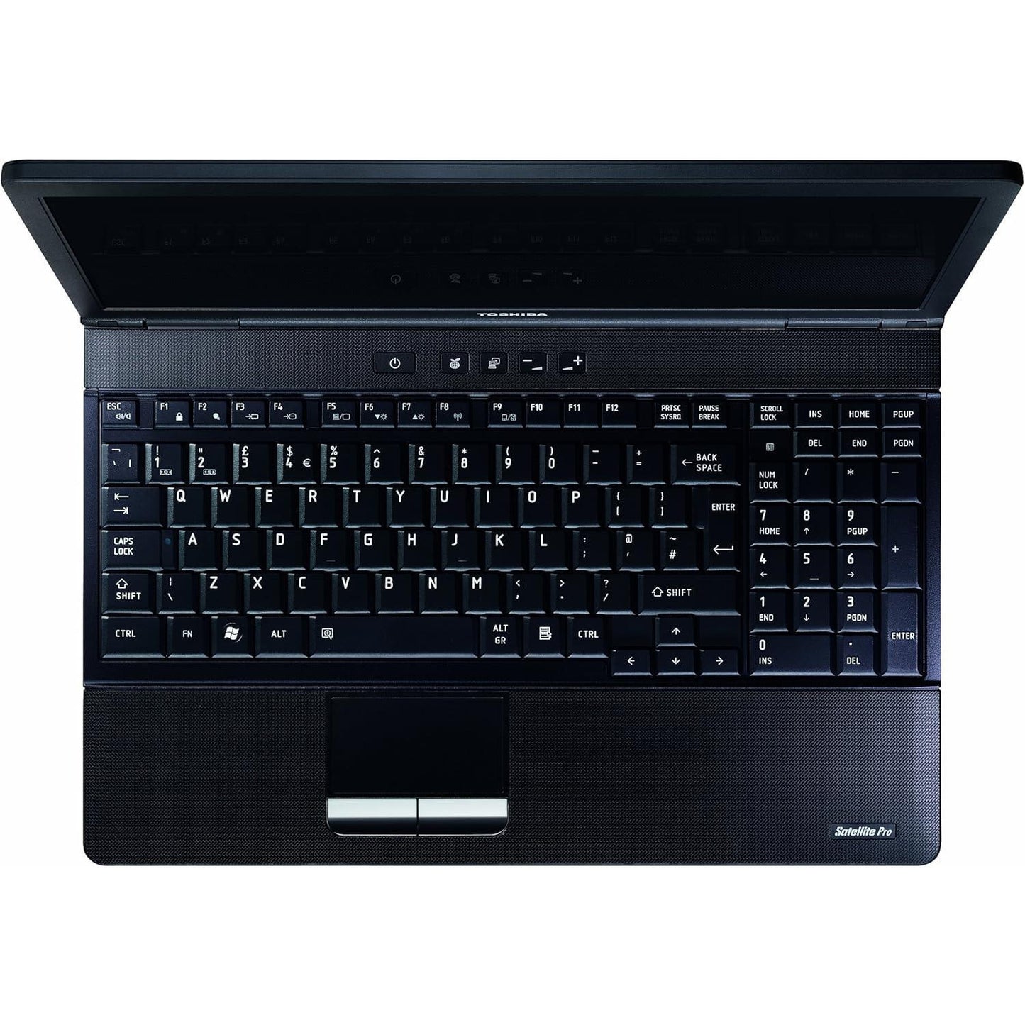 TOSHIBA SATELLITE PRO S500 WINDOWS 11 LAPTOP INTEL I3 500GB HDD 15.6" HD WEBCAM BT DVD - VERY GOOD REFURBISHED