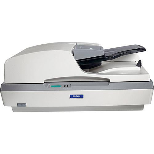 EPSON GT-2500 DOCUMENT SCANNER A4 COLOR WORKGROUP FAST DUPLEX COMPACT SCANNER   -  USED