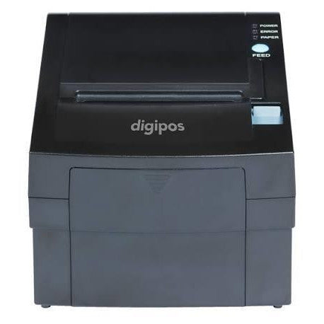 DIGIPOS DS-200 THERMAL RECEIPT POS PRINTER USB SERIAL BLACK