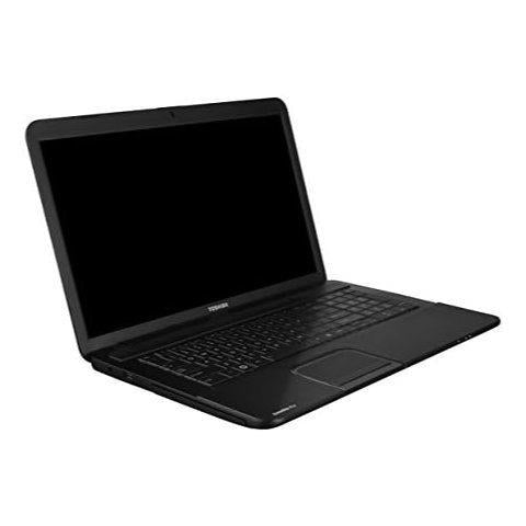 TOSHIBA SATELLITE PRO C850 WINDOWS 11 LAPTOP INTEL I3 8GB RAM 128GB SSD 15.6" HD WEBCAM, BT, WIFI, OPTICAL DRIVE - GOOD - REFURBISHED