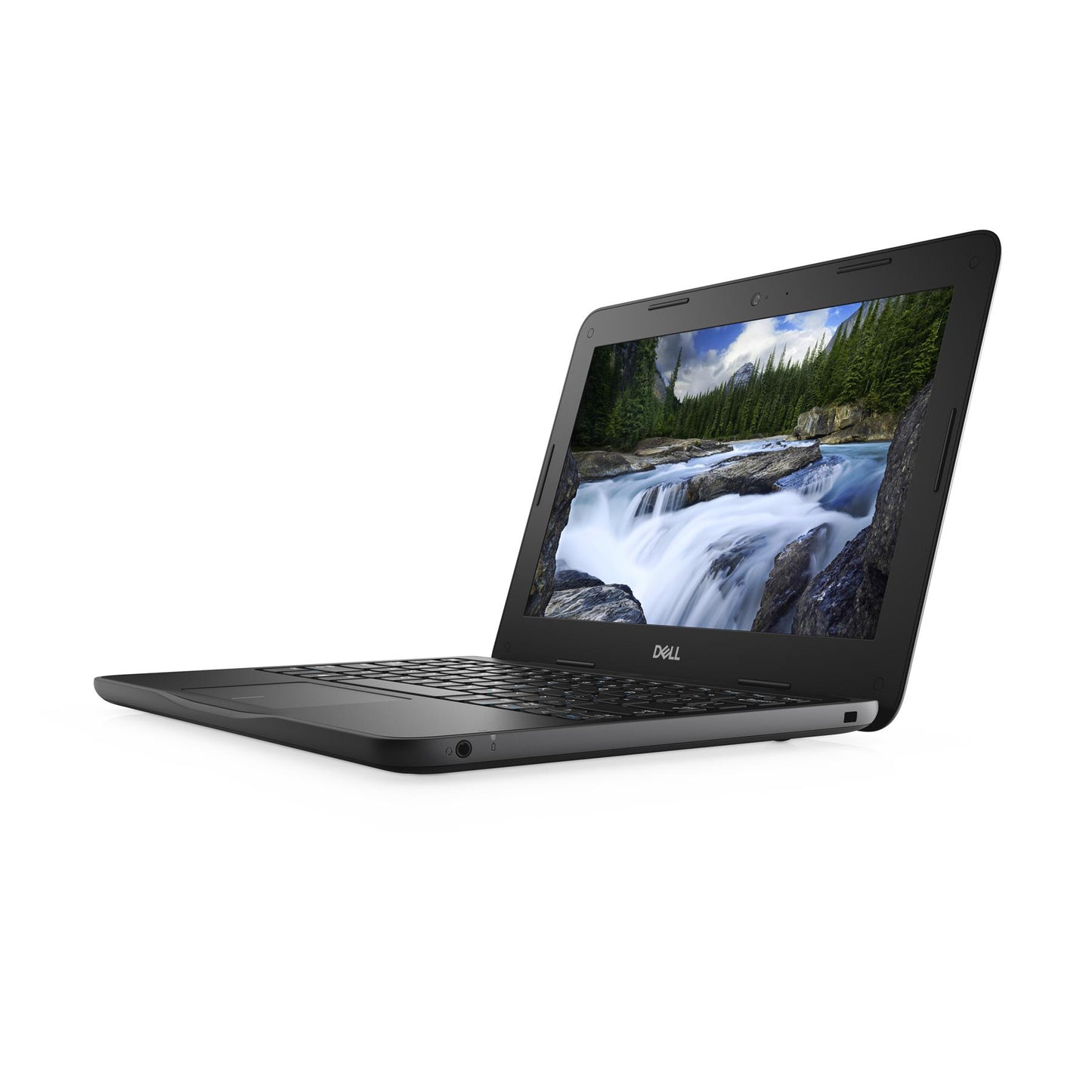DELL LATITUDE 3190 WINDOWS 11 LAPTOP INTEL CELERON 128GB SSD 11.6" HD WEBCAM, BT, WIFI - VERY GOOD - REFURBISHED