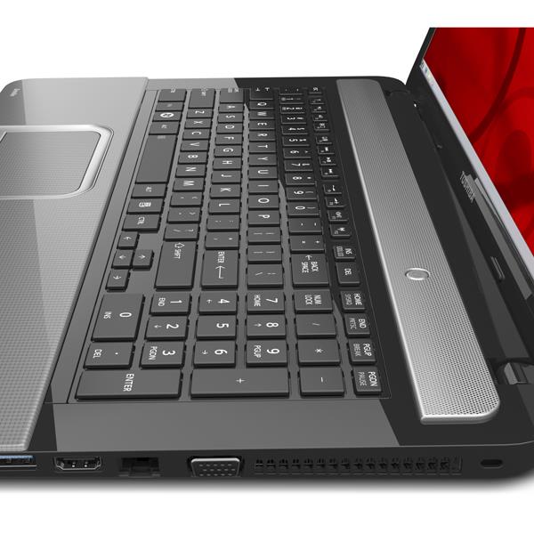 Toshiba Satellite Pro L870-124 Windows 11 Laptop Intel i5 500GB Storage 17" HD Webcam DVD BT WiFi - Very Good - Refurbished