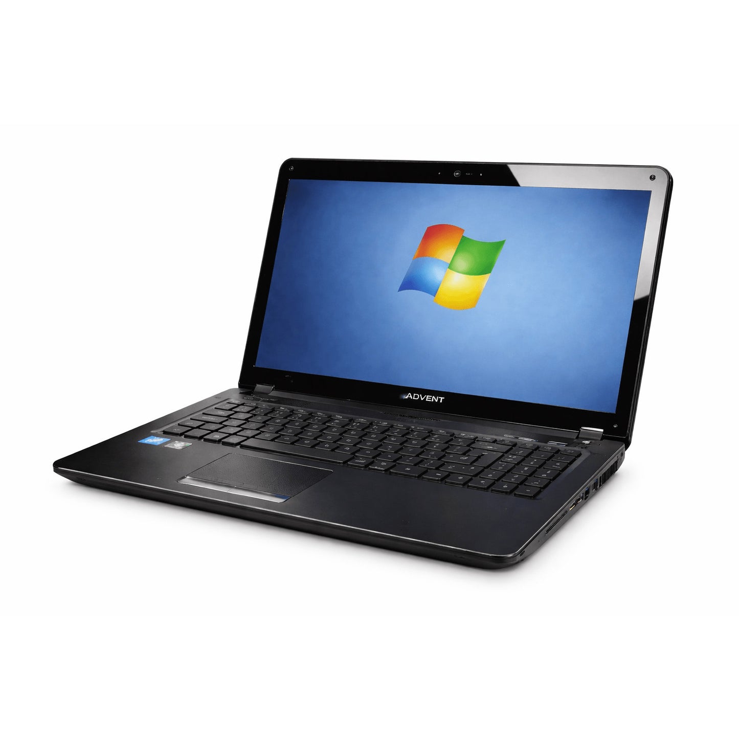 ADVENT SIENNA 300 WINDOWS 11 LAPTOP INTEL I3 500GB HDD 15.6" HD WEBCAM, OPTICAL DRIVE, BT, WIFI - VERY GOOD - REFURBISHED