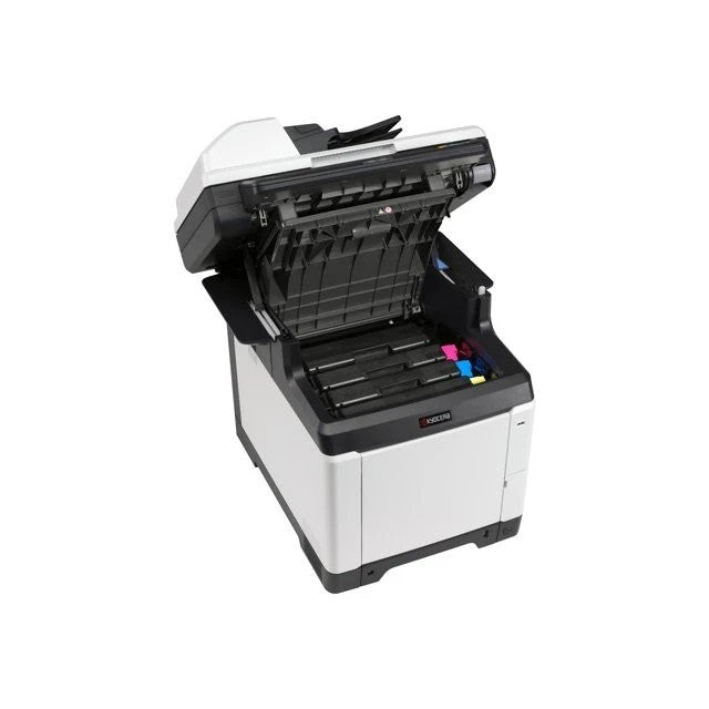 KYOCERA M6526CDN DUPLEX NETWORK AIO A4 WORKGROUP COLOR LASER PRINTER 1102PW3NL0    -    GOOD - REFURBISHED