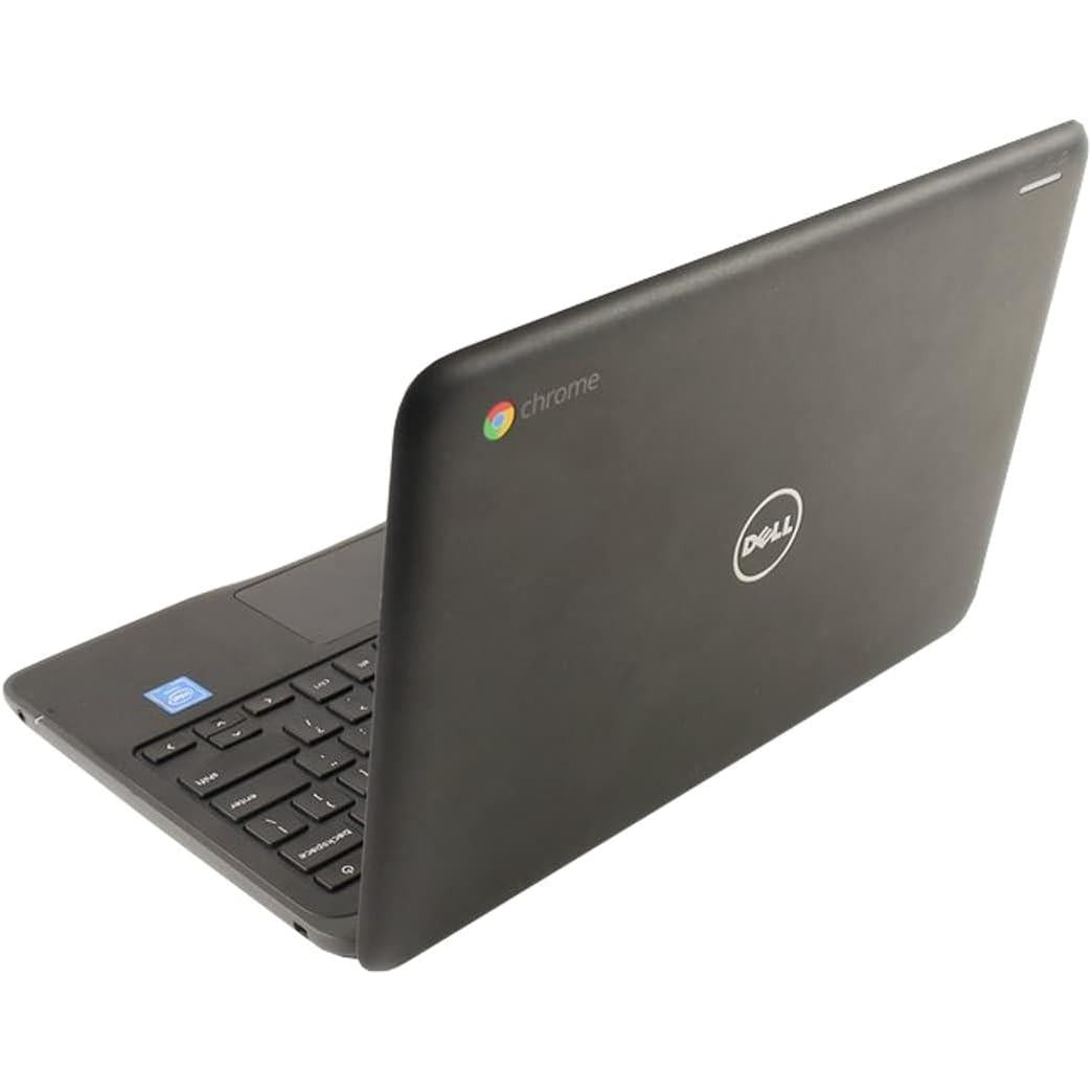 Dell Latitude 3190 2-in-1 Windows 11 Laptop Celeron N4120 64GB SSD 11" HD Webcam Touchscreen WiFi BT -  Very Good - Refurbished